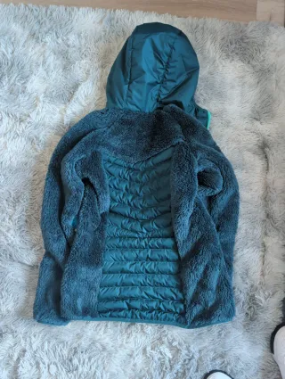 Chaqueta Columbia Powder Lite Sherpa Hyber Mujer