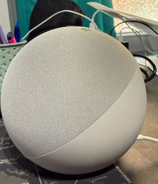 Altavoz Amazon Echo Dot Blanco