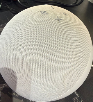 Altavoz Amazon Echo Dot Blanco