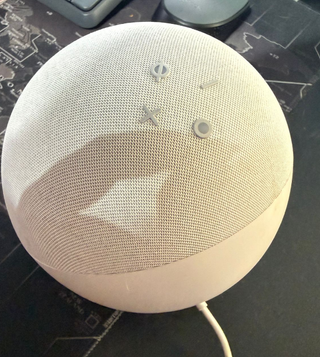 Altavoz Amazon Echo Dot Blanco