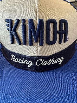 Gorra Kimoa Fernando Alonso Oficial