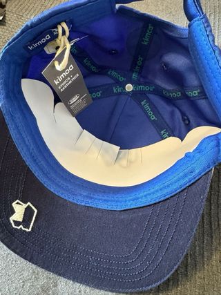 Gorra Kimoa Fernando Alonso Oficial