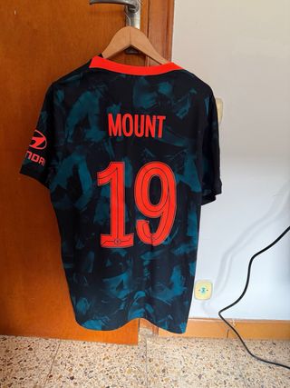 Camiseta Chelsea 2021 Nike