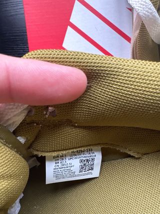 Nike Dunk Low Beige/Olive Green