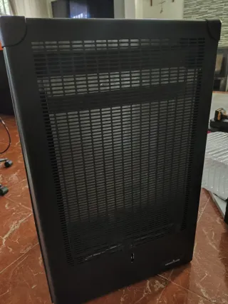 Estufa de gas Nevercold