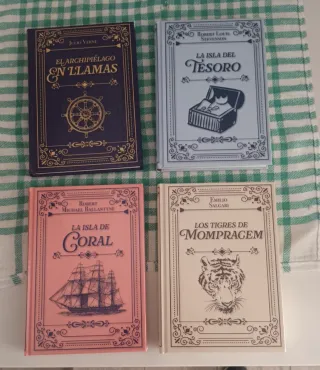 Colección de libros