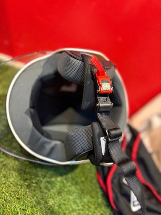 Casco Moto xs Unik Blanco