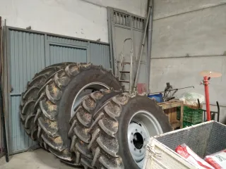 Puertas para naves industriales