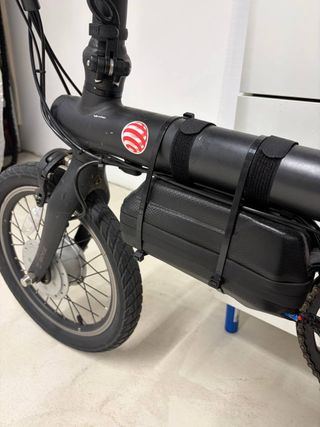 Bicicleta Eléctrica Plegable Xiaomi