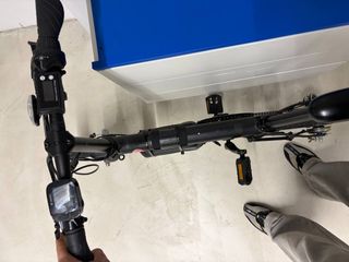 Bicicleta Eléctrica Plegable Xiaomi