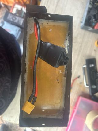 Batería Li-Ion 60V 20Ah Hao Yang