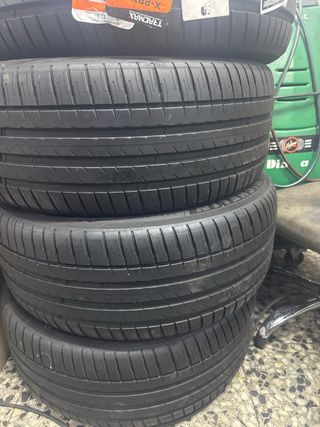 Neumáticos 275/45R20 110V pilot sport 4