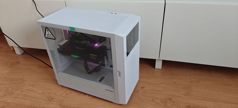 Torre Pc Gaming afbeelding 2