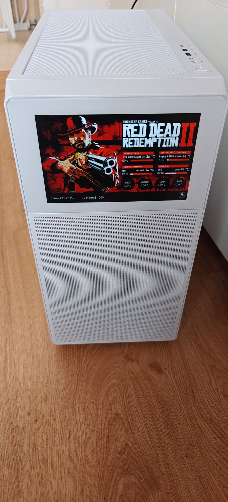 Torre Pc Gaming afbeelding 4