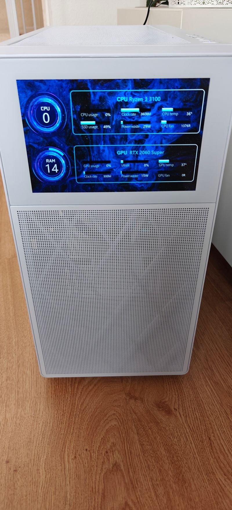 Torre Pc Gaming afbeelding 5