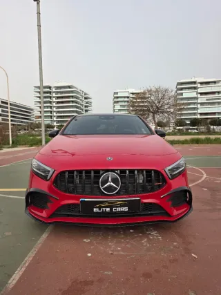 Mercedes-Benz Clase A 2019