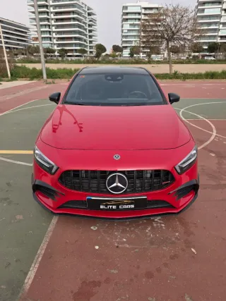 Mercedes-Benz Clase A 2019