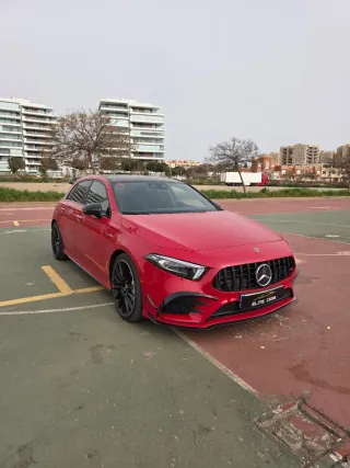 Mercedes-Benz Clase A 2019