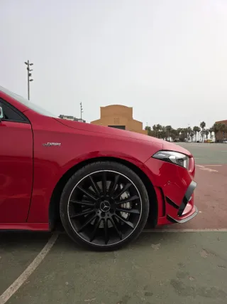 Mercedes-Benz Clase A 2019