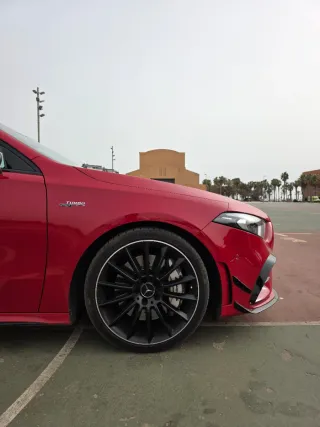 Mercedes-Benz Clase A 2019