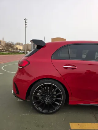 Mercedes-Benz Clase A 2019