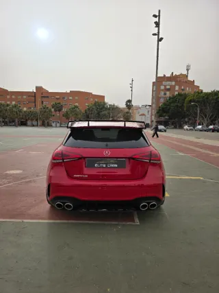 Mercedes-Benz Clase A 2019