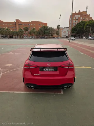 Mercedes-Benz Clase A 2019