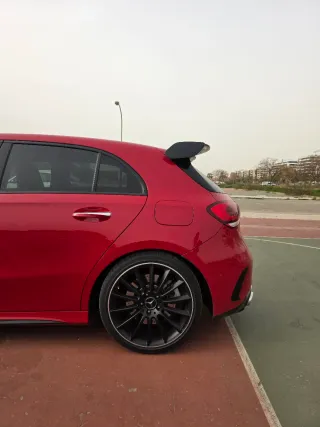 Mercedes-Benz Clase A 2019