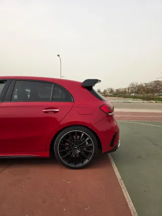 Mercedes-Benz Clase A 2019