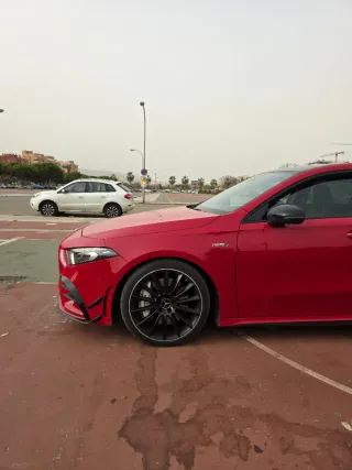 Mercedes-Benz Clase A 2019