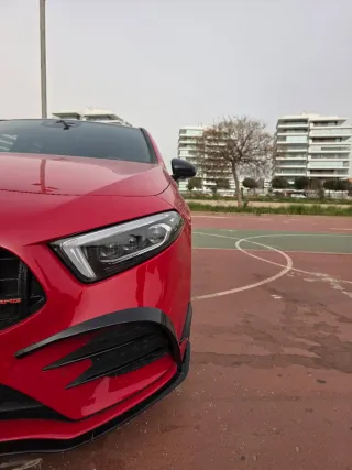 Mercedes-Benz Clase A 2019