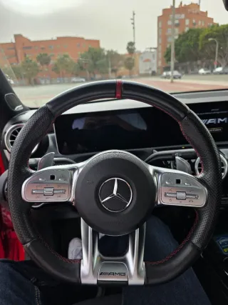 Mercedes-Benz Clase A 2019