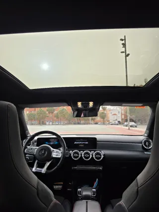 Mercedes-Benz Clase A 2019