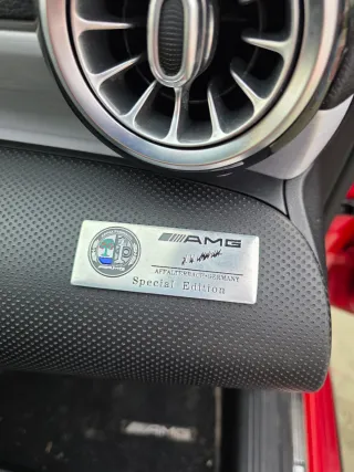 Mercedes-Benz Clase A 2019