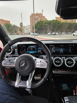 Mercedes-Benz Clase A 2019