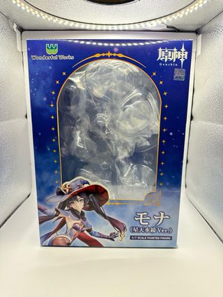 Figure Mona Genshin Impact 1/7 Wonderful Works