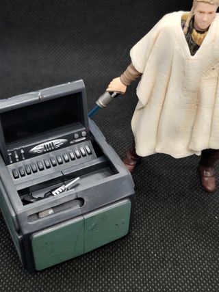 Figura Star Wars Anakin Skywalker Saga AOTC