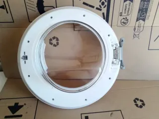 Puerta lavadora Indesit 7kg