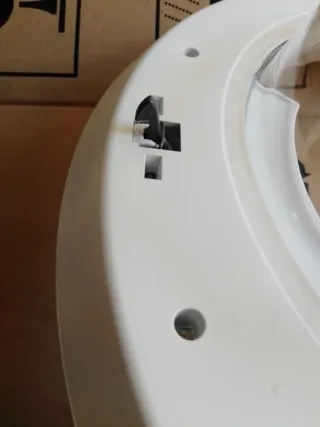 Puerta lavadora Indesit 7kg