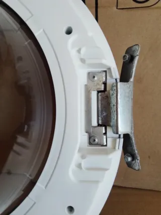 Puerta lavadora Indesit 7kg