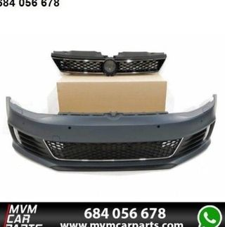 Paragolpes Delantero Volkswagen Jetta GLI 2012