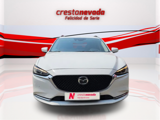 Mazda6  - DESDE 286€/MES ¡SIN PAGAR ENTRADA!