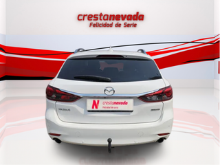 Mazda6  - DESDE 286€/MES ¡SIN PAGAR ENTRADA!