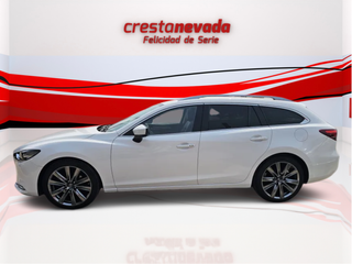 Mazda6  - DESDE 286€/MES ¡SIN PAGAR ENTRADA!