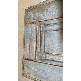 Appendiabiti Vintage Vecchia Scure