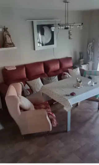 Se vende duplex piso de vpo en residencial santa A