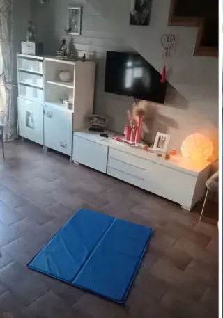 Se vende duplex piso de vpo en residencial santa A