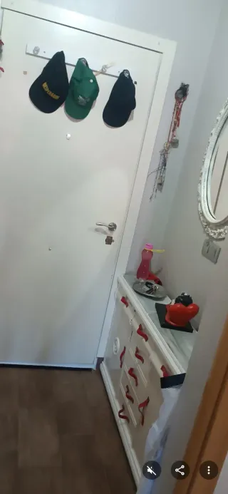 Se vende duplex piso de vpo en residencial santa A