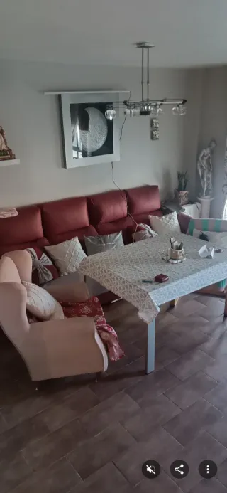 Se vende duplex piso de vpo en residencial santa A