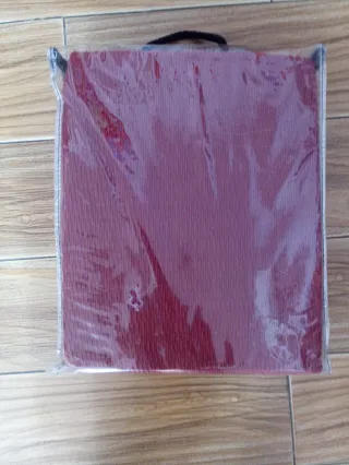 Funda Sofá Tardor 3 Plazas Elástica Granate